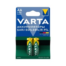 Rechargeable Accu 2 Aa 2100 Mah R2u