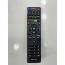 Sungate Uydu Alıcısı Akıllı Kumanda