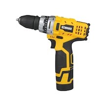 Rtrmax RTX1212 Şarjlı Matkap 12V 2x1.5 Ah Çift Akü X-Lion