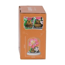 Mey İthalat P2592 Flower Set 206 Parça Block Oyuncak