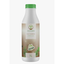 Eco Farm Organik Gübre Plus Seaweed Deniz Yosunu 1 Lt