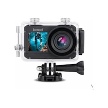 Bood B9A 4K Ultra HD Çift Ekranlı Aksiyon Kamerası
