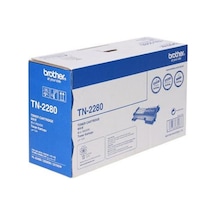 Brother Tn-2280 Toner 2600 Sayfa