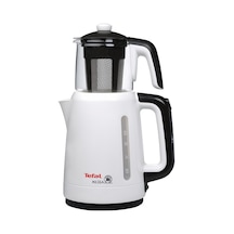 Tefal My Tea 1.9 L Çay Makinesi Beyaz-Siyah