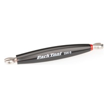 Parktool Sw 9 Akort Anahtarı Mavi - Beyaz