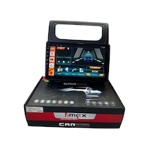 Ww Caddy 2004-2015 Fimex 4-64 Fanlı Dspli Pro Oem Multimedia 10"