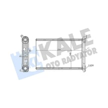 Bmw 318i E90 Kalorifer Petegi 2006-2007 Kale 346755