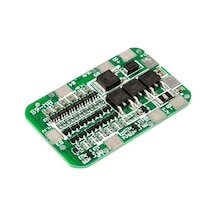 6S 15A Li-ion 18650  BMS PCM Batarya Koruma Kartı