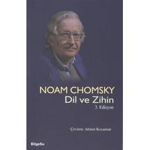 Dil ve Zihin - Noam Chomsky - Bilgesu Yayıncılık