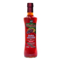Üzüm Sirkesi Doğal Katkısız Cam Şişe 500 Ml