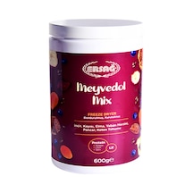 Ersağ Meyvedol Mix  600 G