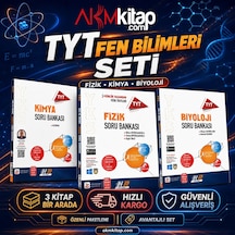 Hız Ve Renk Tyt Fizik Kimya İle Biyoloji Soru Bankası Seti 3 Kitap