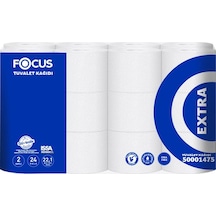 Focus Extra Tuvalet Kagıdı 24 3 72'li