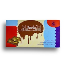 Alghaith Chocolate İstanbul Dubai Chocolate 200 G