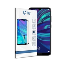 Huawei Y7 Prime 2019 Tam Kaplayan Fibernano Ekran Koruyucu (520644502) 20 Tl Fark Ile Apple  Uyumlu iPhone Hızlı Şarj Kablosu