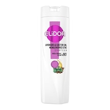 Avokado Ve Castor Oil İle Şampuan 400ml, Nemlendirici Etki