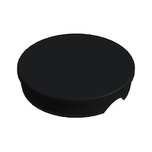 Cateksss 60 İç Yarıklı 1.2 Mm - 18 Li Paket Siyah