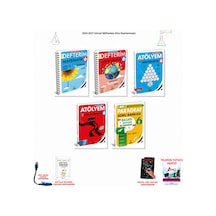 2026-2027 Arı Yayıncılık 6. Sınıf Tüm Dersler 5 Kitap Set Defterim M-s, Atölyem M-s, Paragraf