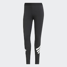 Adidas Je0215 W Fı 3s Leggıng Kadın Tayt Siyah