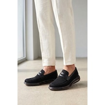 Pisagor Ps-3050 Erkek Casual Günlük Ayakkabı Siyah
