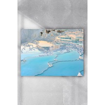 Pamukkale Manzara Poster
