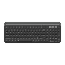 Fd K912T 2.4G Wireless & Bluetooth 3.0 & Bluetooth 5.0 Dual Mode Kablosuz Klavye