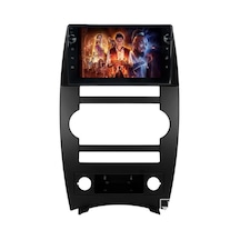 Jeep Comander Android 10 Carplay Navigasyon Oem 4gb Ram+64gb Hdd Tuşlu Multimedya Ekran