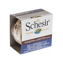 Ton Ve Ringa Balıklı Yetişkin Kedi Konservesi 85 Gr