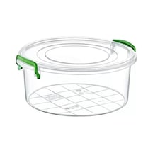 Home Yuvarlak Saklama Kutusu 2.4 Litre