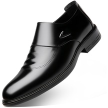 Ikkb Sonbahar İş Tüm Maç Rahat Moda Erkek Klasik Ayakkabı Siyah