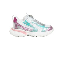 Bobe Kıds Adam Flt Kız Çocuk Spor Ayakkabısı Beyaz Gümüş Beyaz Gümüş Beyaz - Gümüş Bobe Kıds Adam Flt Kız Çocuk Spor Ayakkabısı Beyaz Gümüş Beyaz Gümüş Beyaz - Gümüş