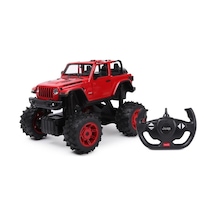 Rastar 1:14 Kumandalı Jeep Wrangler Rubicon Karışık