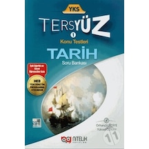Nitelik Yks Tarih Tersyüz Soru Kitabı