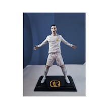 3d Cristiano - Ronaldo Figür / Futbol/ Madrid / Real Ronaldo Biblo/fanart