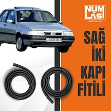 Fiat Tempra Sağ Ön Ve Arka Kapı Fitili-a Kalite-numlas-nm3213