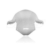 Wrs Bmw S1000 Rr 2019-2024 Yüksek Yarış Camı Füme Saydam - Siyah