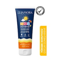 Çocuk Güneş Kremi 50 Spf