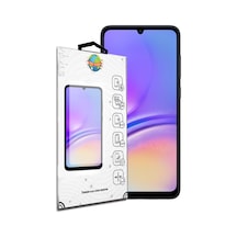 Samsung Galaxy Uyumlu A05 Temperli Ekran Koruyucu Kırılmaz Cam