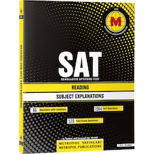 Sat Readıng Subject Explanatıons