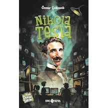 Nikola Tesla / Öznur Çokcanlı