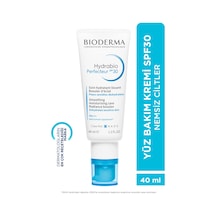 Hydrabio Perfecteur Işıltı Veren Nemlendirici Spf30 Güneş Koruyuculu Yüz Kremi Niasinamid 40 Ml