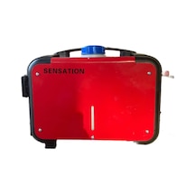 5 Kw 12/24/220 Volt Webasto Taşınabilir Dizel Isıtıcı/sensatıon