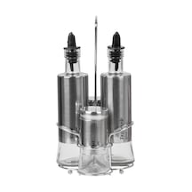 Leylak Yağlık 4'lü Set - 300 Ml Çok Renkli