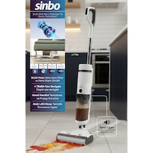 Sinbo SFC-4103 Islak-kuru Yüzey Süpürge