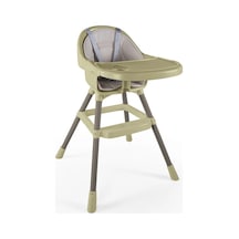 7568 Oyuncak - Premium Mama Sandalyesi - Eco Green