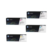 HP 312A CF381A Mavi Laser Toner