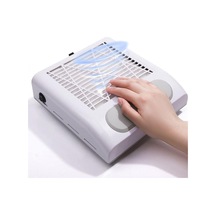 Yatay Tek Fanlı Manikür Tırnak Toz Toplayıcı 80w