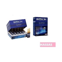Bioxcin Quantum Bio Active Serum + Hassas Saçlara Şampuan