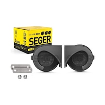 Seger Güçlendirilmiş Mega Dadat Korna Seti Seger 65H Ean- 8698520