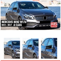 Mercedes Benz A Class W176 / 2012-2018 Batman Yarasa Ayna Kapağı